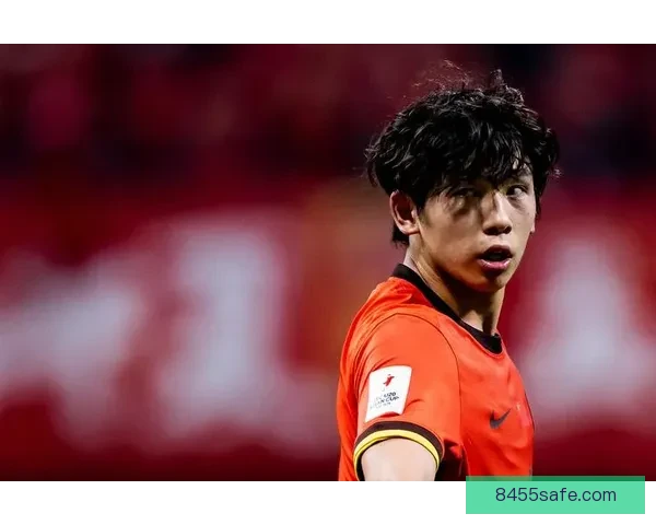 以泪目国足20岁188新星爆发带刀后卫绝杀建功跳舞庆祝点燃希望